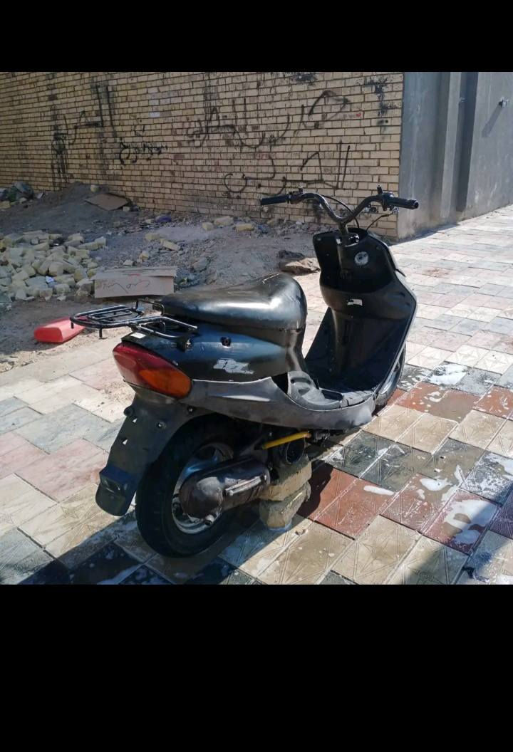 سلام عليكم دراجه للبيع نوع بيجي 9زروف دراجه نضيفه ومرتبه مال طلاب كلشي مابيه شقاله هندر واحد مكاني ناصريه مركز السعر خاص يولد شراي ادخل ولا تكسر سعره


**إذا كنت صاحب هذا الإعلان وتريد حذفه لأي سبب، رجاءا أرسل رسالة إلى الدعم الفني**