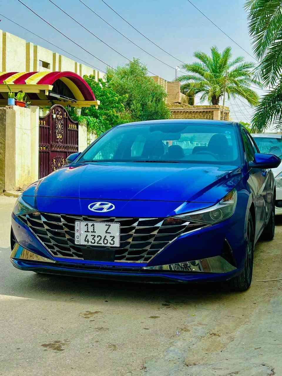 السلام عليكم النترا موديل 23وارد أمريكي بية 3 قطع ول باقي كفالة
مكينة وكير  شرط كفالة
تخم تاير
حدادية 100/100
رقم بغداد تحويل مباشر
ماشية 50الف 
مواصفاتها 
بصمة
 تحكمات استيران تحديد مسار قيادة داتية
رادار امي
رادار جانبي
رادار خلفي
مكينة دوش 2000
السيارة جاهزة مابيها اي نقص
سيارة جاهز مال بيت  واحلى من صور 
مكان سيارة بابل  حلة
السعر 155 وبية مجال للطيبين 
***********
