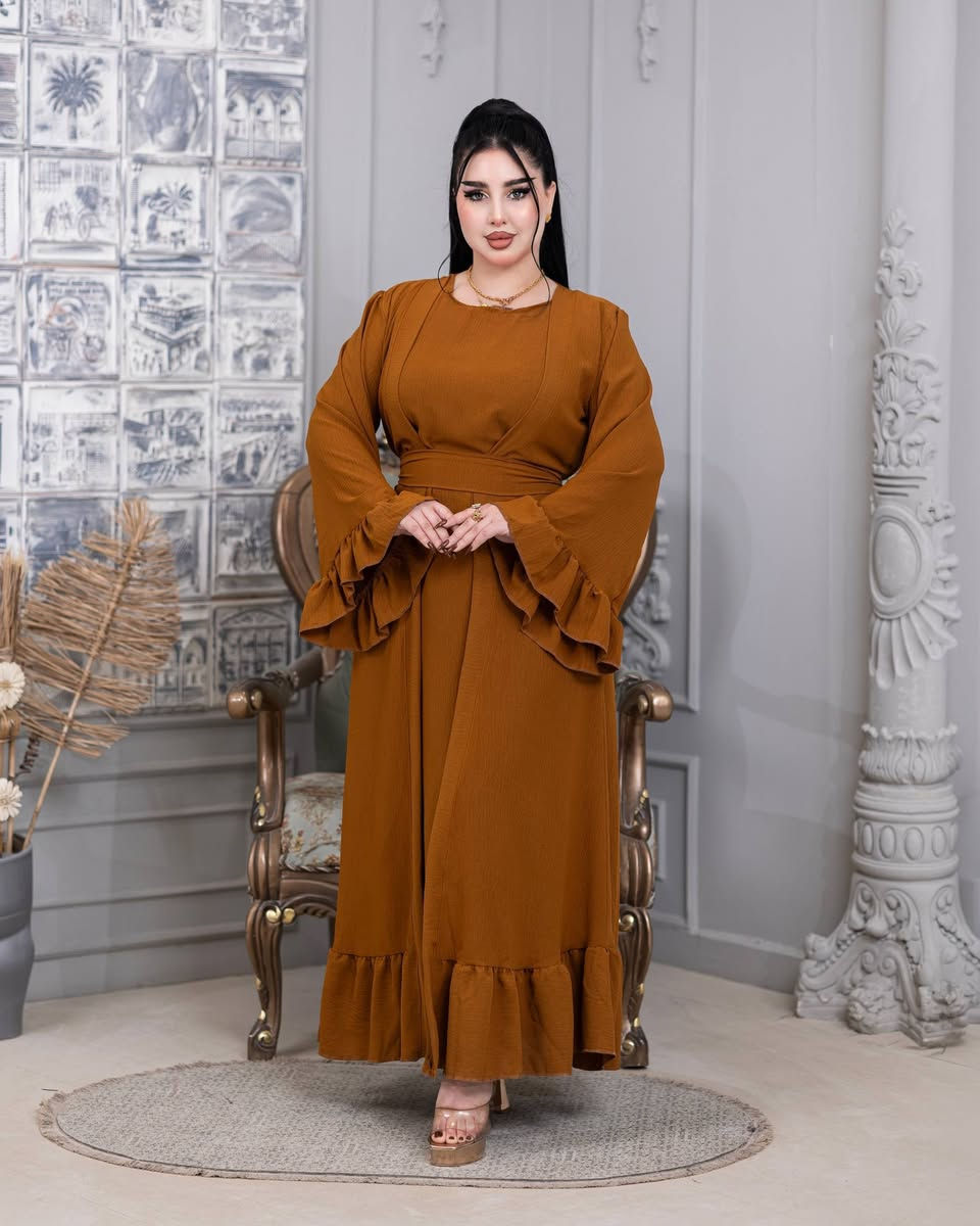 بسم الله الرحمن الرحيم 

اللهم صل وسلم على نبينا محمد وآل محمد 

بشت + بينصل + حزام

خامة لينن شرط الفحص 

فري سايز لحد ٩٠ كيلو 

للحجز والاستفسار على الخاص 

توصيل جميع المحافظات العراق


**إذا كنت صاحب هذا الإعلان وتريد حذفه لأي سبب، رجاءا أرسل رسالة إلى الدعم الفني**