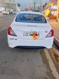 نيسان سني هندي موديل 24 رقم اربيل تريد تحويل تريد وكاله ماشيه 48 الف ب...
