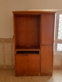 احبائي بوفيه للبيع سعره 100الف وبيع مجال والمعرض سعره 50الف وبي مجال ا...