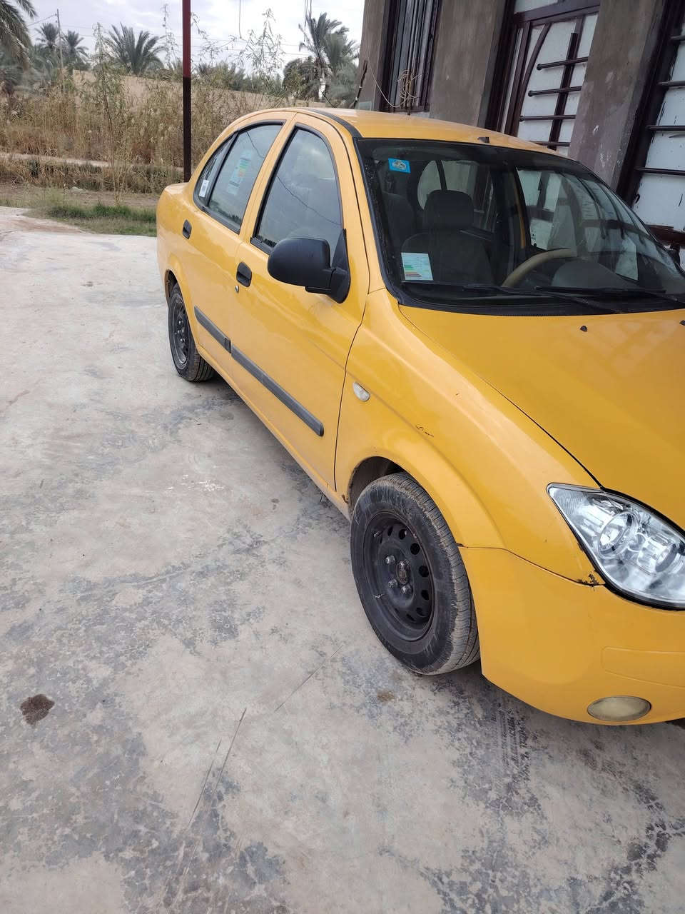 السلام عليكم ورحمة الله
سياره طيبه موديل 2015  كفاله عامه/ تدفدئه

رقم بغداد انكليزي /سنويه لل/   2030 /تحويل مباشر 

 سعر ٣٩قفل / *********** / مكان السياره بابل المسيب
