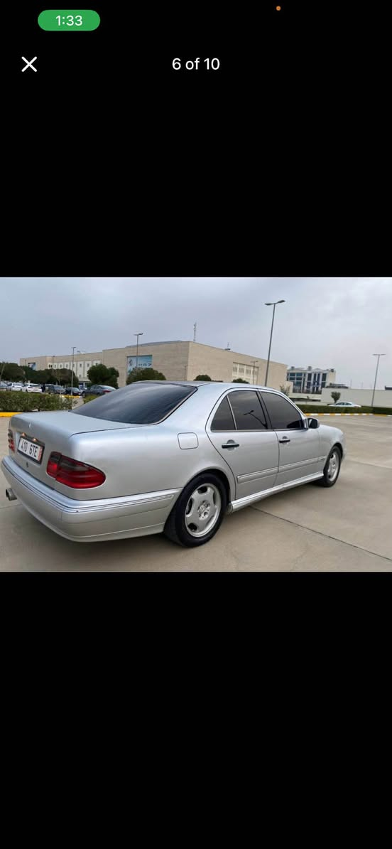 مارسیدس عێفریت مۆدیل ٢٠٠٠فول مواسەفات بەس سلایت نیە مەکینە مەرخوب ٣٢٠ ئاڤانگارد حیزام بۆیاخ بێ لێدران گۆینەوەش دەکەم لەسەر دل گرتن 
*********** شقلاوة, أربيل
