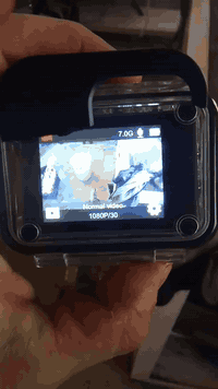 Camera sports 5kULTRA HD كاميرا رياضيه   سبب وعود كافيه اعيد النشر  تص...