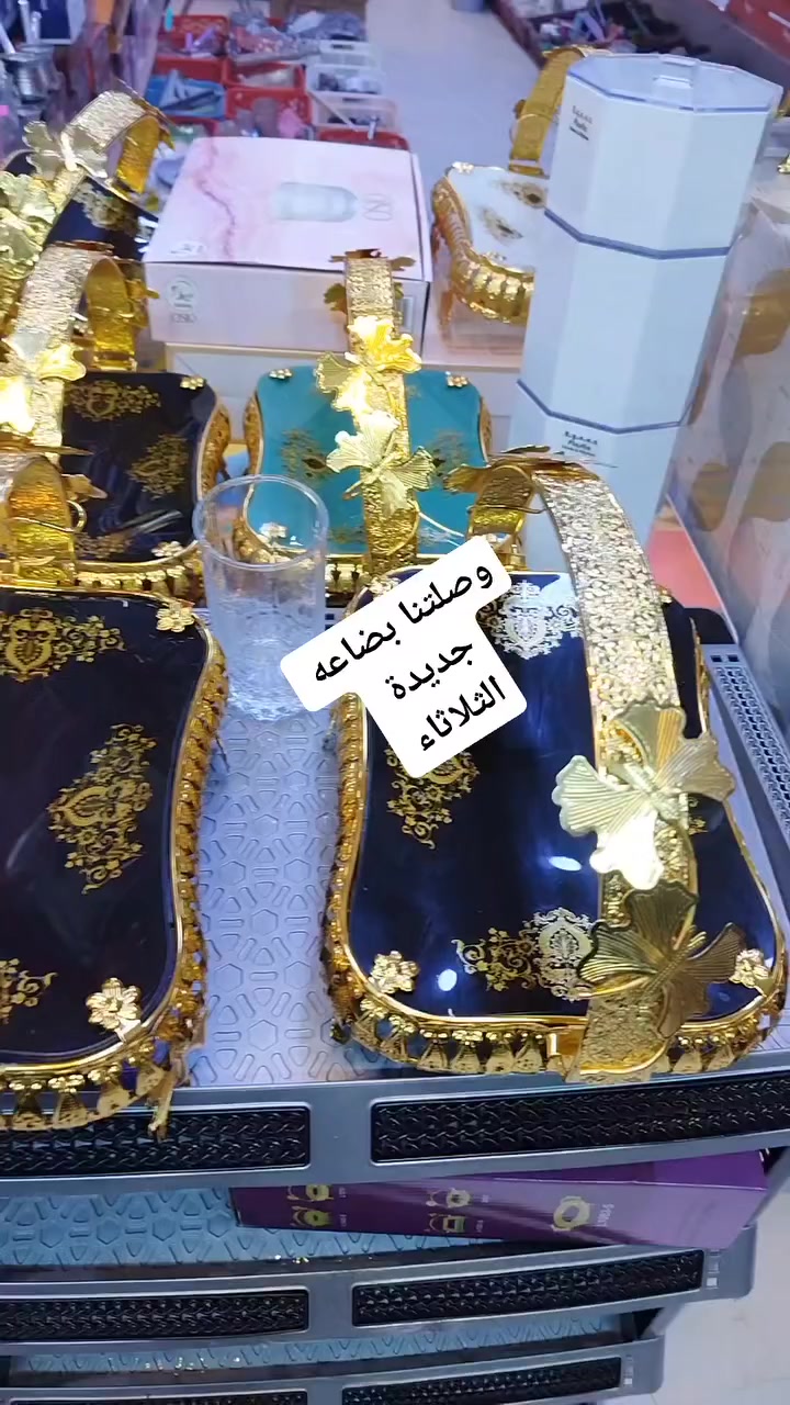 🔥 عرض خاص وبلاااش 🔥
🌹🌹فرع الأول حي البكر 🔥🔥🔥
وصلتنا .  بضاعه جديدة. عرض خاص 🔥
و بأسعار تنافسية . يوم الثلاثاء 
علق بتم 👍ليصلك كل ماهو جديد 
اضغط للمشاركة من فضلك
 انستغرام… MJ. 1996A@
 تيك توك  h.20h0@
👍👍👆👆👆👆
-هدفنا خدمة الناس وليس استغلالهم
-أنتباه: أسعارنا رخيصه ليست عروض او
-تنزيلات لفتره محدود بل على مدار السنه
-لايوجد توصيل نعتذر جدآ  جدآ جيتكم شرف لنا

-العنوان -موصل-جانب الأيسر 
الفرع الأول .حي البكر-شارع المنظمة-قرب المركز 
الفرع الثاني 
حي النور/مقابل مجمع فصول الأربعة

        ⏰⏱️أوقات الدوام ⏱️⏰

8:50 صباحآ. إلئ 11:00 ليلآ

☎️


**إذا كنت صاحب هذا الإعلان وتريد حذفه لأي سبب، رجاءا أرسل رسالة إلى الدعم الفني**