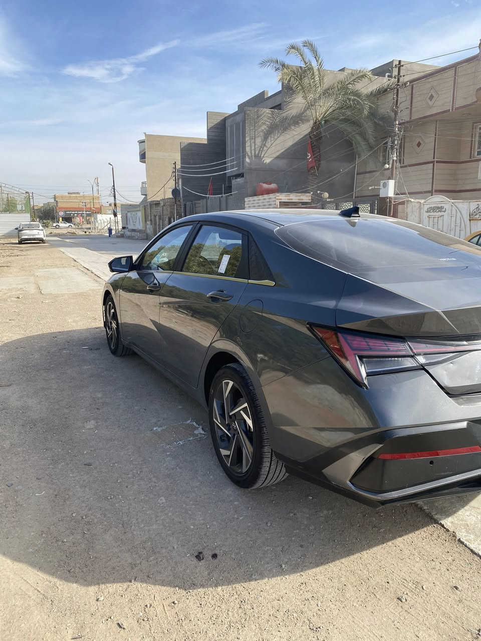 هونداي النترا 2024  وارد كوري
ماشيه 15 الف جديده السياره

🛑 بصمه تشغيل وابواب وجنطه

🛑صندوق ذكي يفتح عند الاقتراب 🚶🏻‍♂️

🛑 لايت زينون عدسات بلادي + Led 

🛑كاميرات عدد 5 محيطيه والجوانب واميه وخلفيه

🛑شاشة لمس متصله مع عداد دجتال 

تدعم نظام Android Auto +Car play 

🛑اناره داخليه محيطيه متعددة الالوان🌈

🛑رادارات امامي خلفي جوانب 

🛑رادار جانبي النقطه العمياء ⚠️

🛑حساسات اماميه

🛑حساسات خلفيه

🛑تحديد مسار+ سياقة آليه

🛑توقف ذاتي 🚳 عند الاقتراب من سياره 
🛑تركن تلقائيا بدون سائق
‏🛑‎فول تحكم ستيرن
🛑تشغيل وقفل عن طريق التلفون 
🛑كروز مثبت سرعه 
🛑اشاير ب المرايه
🛑‏  شاشه بيانو منفصل 
🛑بك لايت اناره متصل
🛑اربع  وضعيات قيادة 

🛑‏كشنات جلد تدفئه تبريد 

🛑اوتو هولد @/

‏‎🛑نظام ABS/مانع انزلاق

🛑شاشه ظبط بل دشبول
🛑تبريد امامي خلفي
‏‎🛑 حساس اطارات

🛑كشنات كهربائية وضعيات مساج
🛑شحن لاسلكي وتايب سي ويبي اس
  🛑حادث قبق الجنطه وشويه الحوض

للاستفسار ***********
