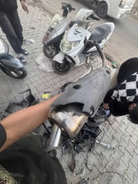 صالنصه سكنس عام جيتي ار   اصليه ام الختم سعر 140 وبيها مجال  كلجات ريا...