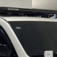 متوفر سيبايه لاندكروز الالمنيوم ثقيل بلاديه اصليه مع قواعد واناره بلاد...