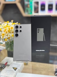 سامسونج S24 ألترا • رام ١٢ • ٢٥٦
