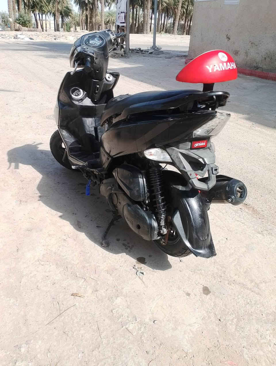 السلام عليكم جيتي ار كهربايات كله شغال لا نضوح ولا تبخير نكره بل وقت  شلعه معدل قويه بيع او مراوس بعدله السعر 500 مكاني  بغداد البياع رقم ***********
