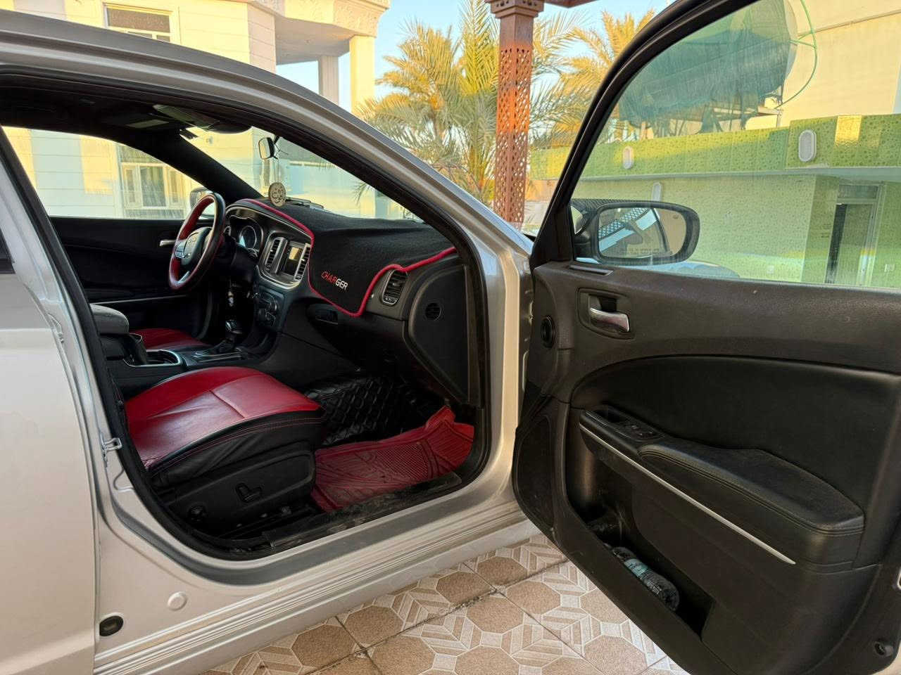 للبيع 🚗
دودج جارجر موديل 2021
🔹 رقم بغداد
🔹 محرك 6 سلندر
🔹 وارد أمريكي
🔹 الضرر السابق: جاملغ خلفي جهة السائق
🔹 الممشى: 75,000 كم

السيارة بحالة جيدة والحمد لله.

💰 السعر على الخاص

📞 للاستفسار والاتصال:
***********

يرجى مشاركة المنشور للفائدة.
