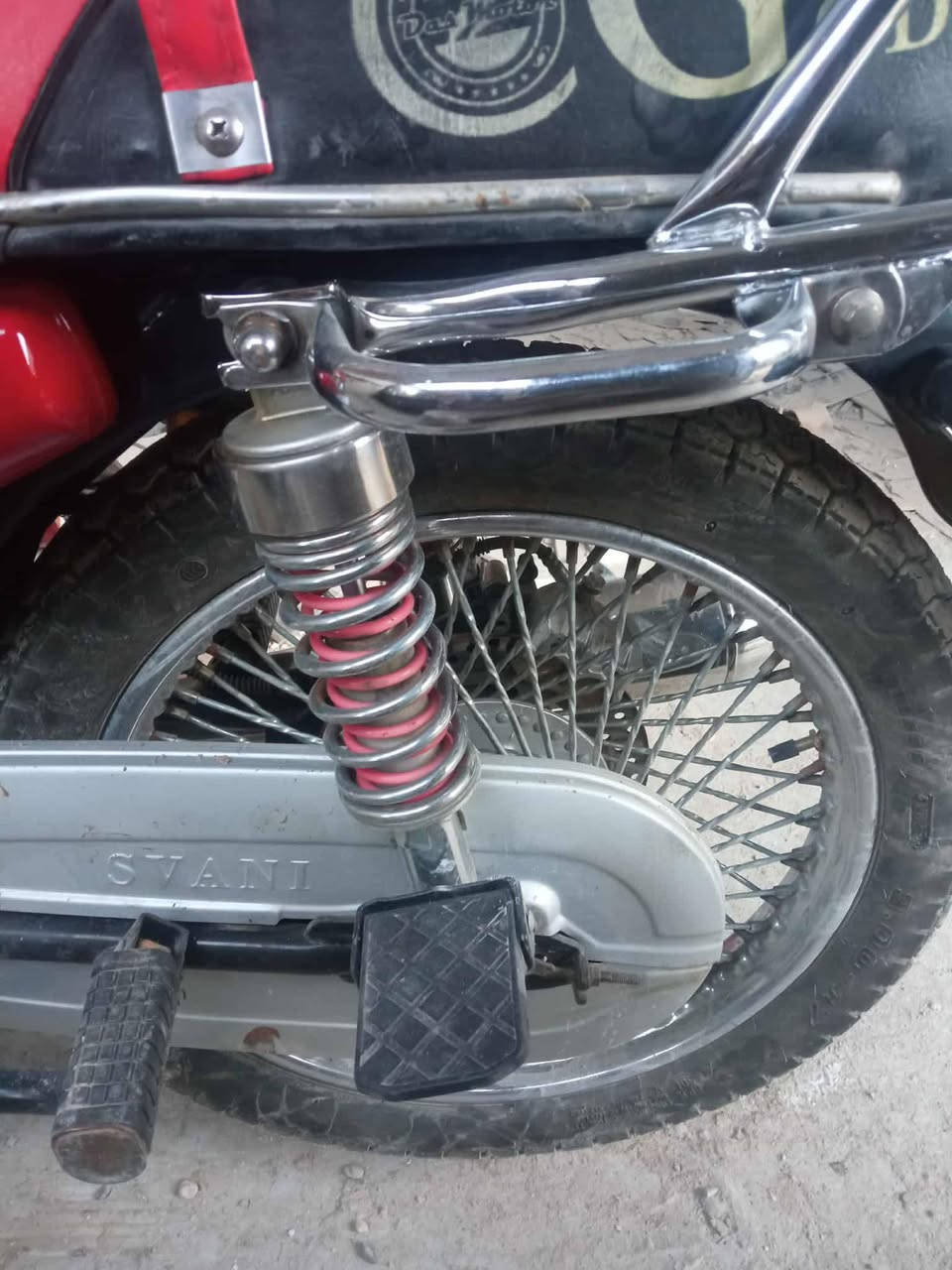 موديل ٢٣ مراوس حسب القناعه


**إذا كنت صاحب هذا الإعلان وتريد حذفه لأي سبب، رجاءا أرسل رسالة إلى الدعم الفني**