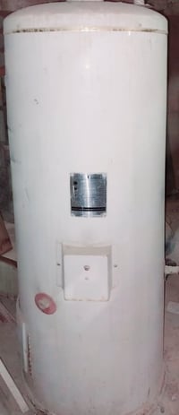 الاعظميه • سخان كهرباء وغاز • 240 لتر