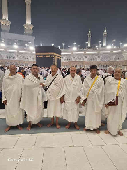 تعلن حملة المتعهد صباح عبد محمد عن تسير رحلة إلى الديار المقدسة للأداء عمرتين عمرة شهر جماد الاخر وعمرة شهر رجب الأصب بسعر مليون دينار السكن قريب على المسجد النبوي الشريف وكافة مزارات المدينة المنورة وثلاث وجبات طعام بوفيه مفتوح هداية للمعتمرين حقيبتين واحرام  اما في مكة المكرمة السكن في فندق أركان بكة خمس نجوم ثلاث وجبات طعام بوفيه مفتوح وكافة المزارات في مكة المكرمة للإستفسار الاتصال على الارقام التالية ***********و ٠ط*********** و ***********و
