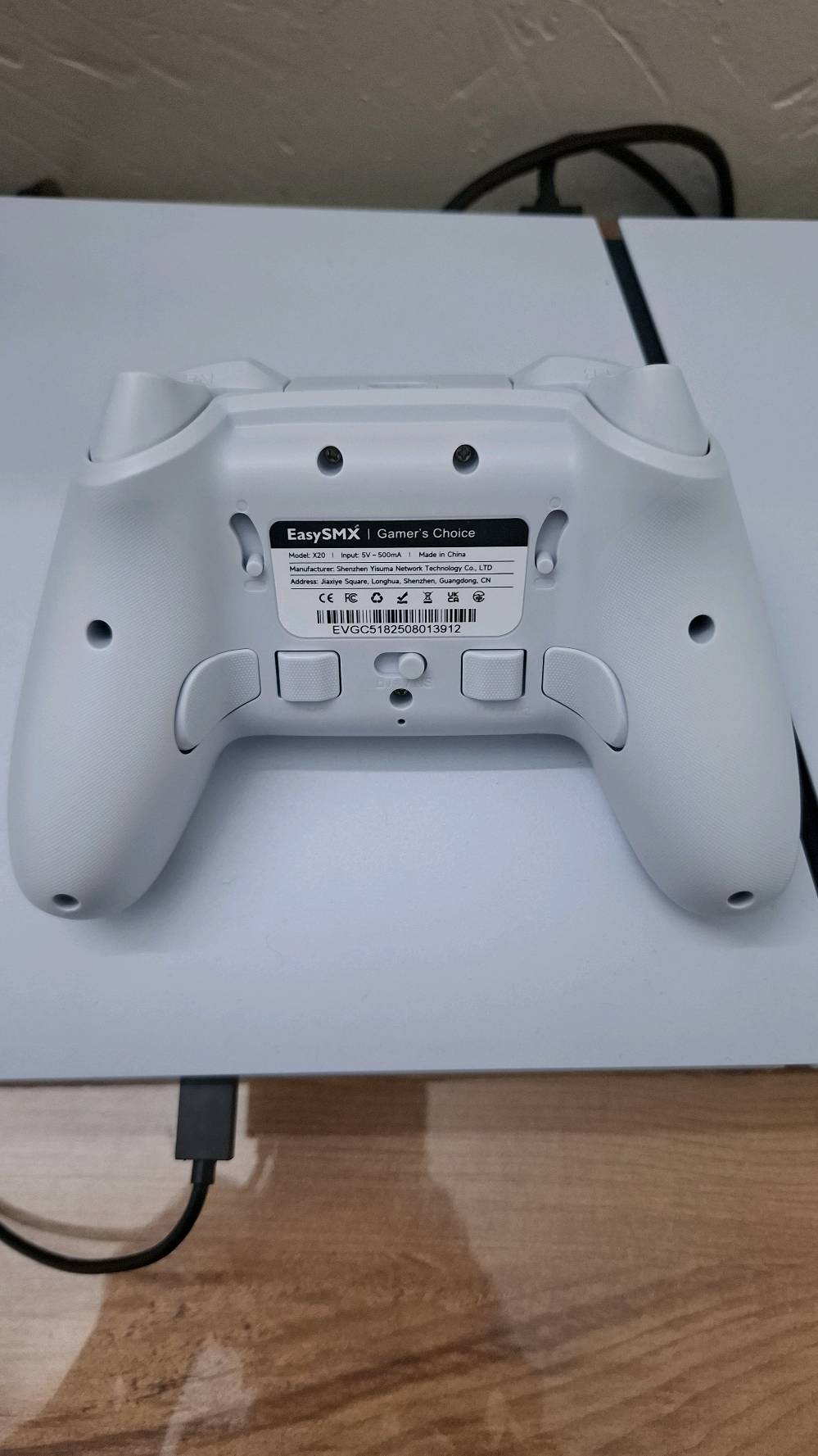 جويستك 
PC 
اكسبوكس نتندو اسوج  
🔥🔥🔥🔥🔥🔥🔥🔥🔥🔥🔥بسعر ٣٥ 
🔥🔥🔥🔥🔥🔥🔥🔥🔥🔥🔥
ولتوصيل داخل بغداد ٥ والمحاظات ٨