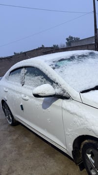 اكسن 23كوري  فول ومكفول من كلشي 5ويل كب سلايت سياره على وضع  الشركه رق...