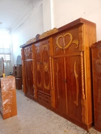 غرفة نوم عراقي مستخدم اخو الجديد وباسعار مناسبة شغل درجة اولى مرتب ضهر...