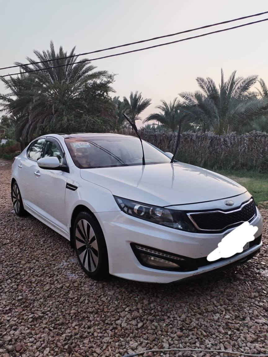 سلام عليكم
اوبتيما 2013 خليجي
مكفولة كفالة عامة
مكينة 2400 ما مفتوحة شرط
رقم اربيل جديد بسمي
بيهة بارد اباب الخلفي اقل لشبر
سيارة خير من اللة
للاستفسار ***********
