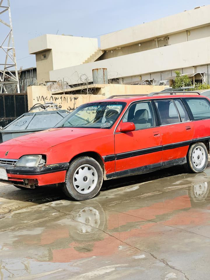 السلام عليكم
سياره للبيع اوميكا استيشن 
موديل 92  رقم كركوك سنويه عضم عاج منتهيه 
شرط التحويل السياره كير محرك شرط لا تبخير ولا صرف جاهزه  العنوان كركوك قضاء الحويجه السعر ١٧وبي مجال اتصل وتدلل ‭٠٧٨٠ ٦٨١ ٣٨١٢‬
