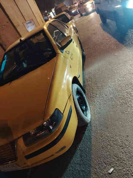 سلام عليكم سياره سمند موديل 2011 كير ومكينه فرنسي سياره بسمي ورقم الماني  وتحويل ثاني يوم وسنويه لحد ل٢٧ ومصفره هيه وغرامه وهاي سياره شوفت لعين كهربايات كله شغاله تبريد تدفه كله شغال خير من الله سياره شاشه منضومت زنون تايرات  تخم  العنوان بغداد شهدا السيديه سعر ٣٢ وبيه مجال رقم***********
