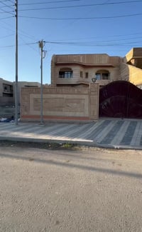 تكريت حي المتميزين • ٣٠٠م • شارع ٢٠م