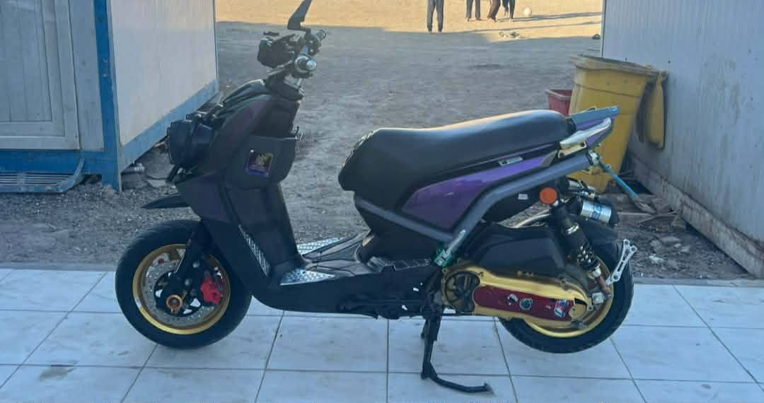 سلام عليكم دراجة سكنس جبلي لبيع مزوده تزويد كامل دراجه خير ما الله مكينه شك لكاع استفسار رقم***********
