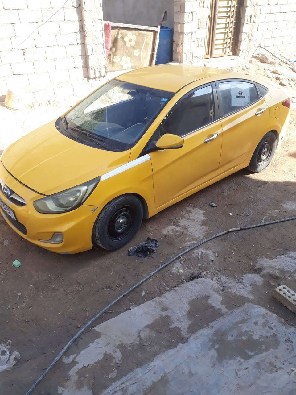 السلام عليكم ورحمة الله وبركاته اكسنت خليجي ٢٠١٣ البدي ما مكفول بيها ضربات خفيفه المكينه  بيها ضعف رقم انكليزي لل ٣٠ مصفره هيئة وغرامه راعيها بريد مداور السعر ٧٢وبيها مجال قليل العنوان كربلاء المقدسه طويريج ***********    ٧٢ وبيها مجال قليل
