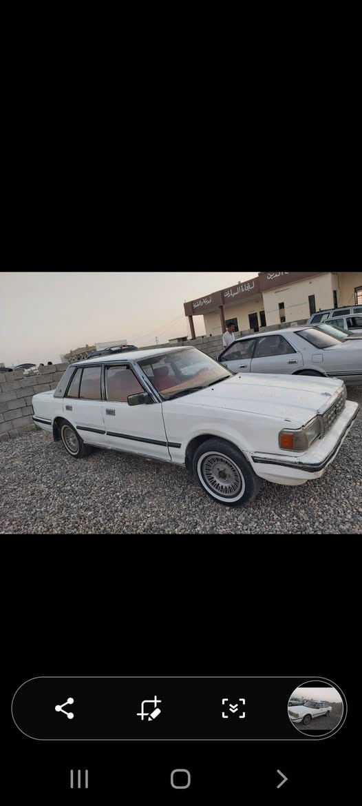 السلام عليكم 
سوبر ٨٦ صلاح الدين رقم دولي  بسمي صبغ أحزام شرط تحويل أو وكاله السعر (٣٠$)وبيه مجال الأتصال(***********)
مكاني الشرقاط قرية شكراً
