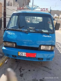 بنگو ٩٥ • مكينه مكفول • شاصي گير