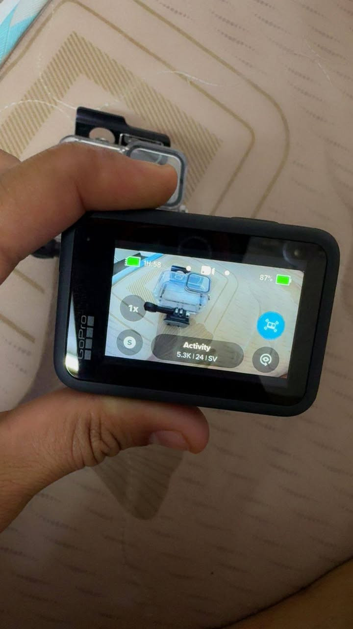 GoPro HERO10
ستخدام قليل كامل ملحقات
***********
بغداد/البياع

