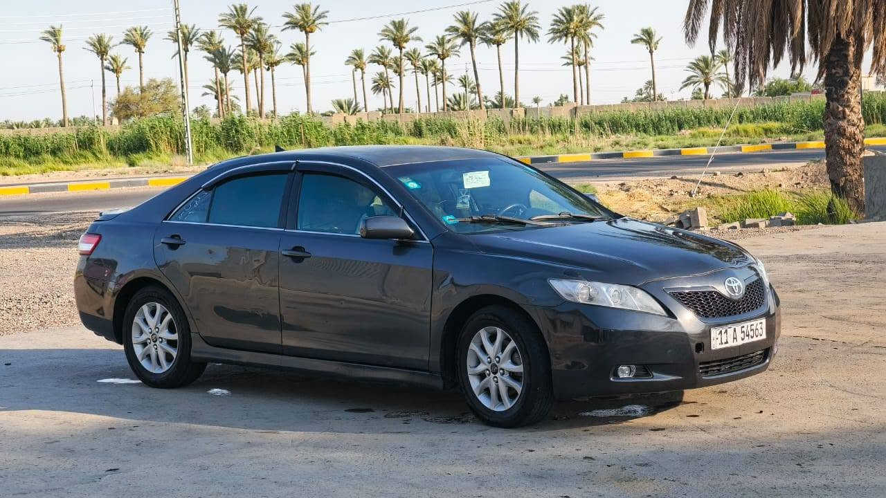 سلام عليكم 
كامري ٢٠٠٩
محرك 4سلندر
2400
كير خمس نمر 
كير مكينه كفاله 
صدر امامي خلفي 
علا ايدي جديد
تبريد ثلج 
ما بيه نقص تشغل وتطلع 
لا تنقيص ولا تبخير 
ب اسمي تحويل مباشر 
سياره مال جناي 
امريكي 
جاملغ خلفي بسيط بدون 
دواخل بدون حوض بدون تكم 
بيه خمس قطع صبغ 
سياره مال جناي ومتتعب 
مصروف عليه هواي 
تجي شغل وتطلع 
مكاني الانبار كرمه كناطر 
بيع او مراوس ب سوناتا سته سلندر 
او ازيرا شرط سته سلندر 
رقم ***********
متواجد خاص 
سعر 85بيه مجال شي بسيط جدا
