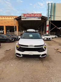 سبورتج • ٢٠٢٥ • صبغ أمامي