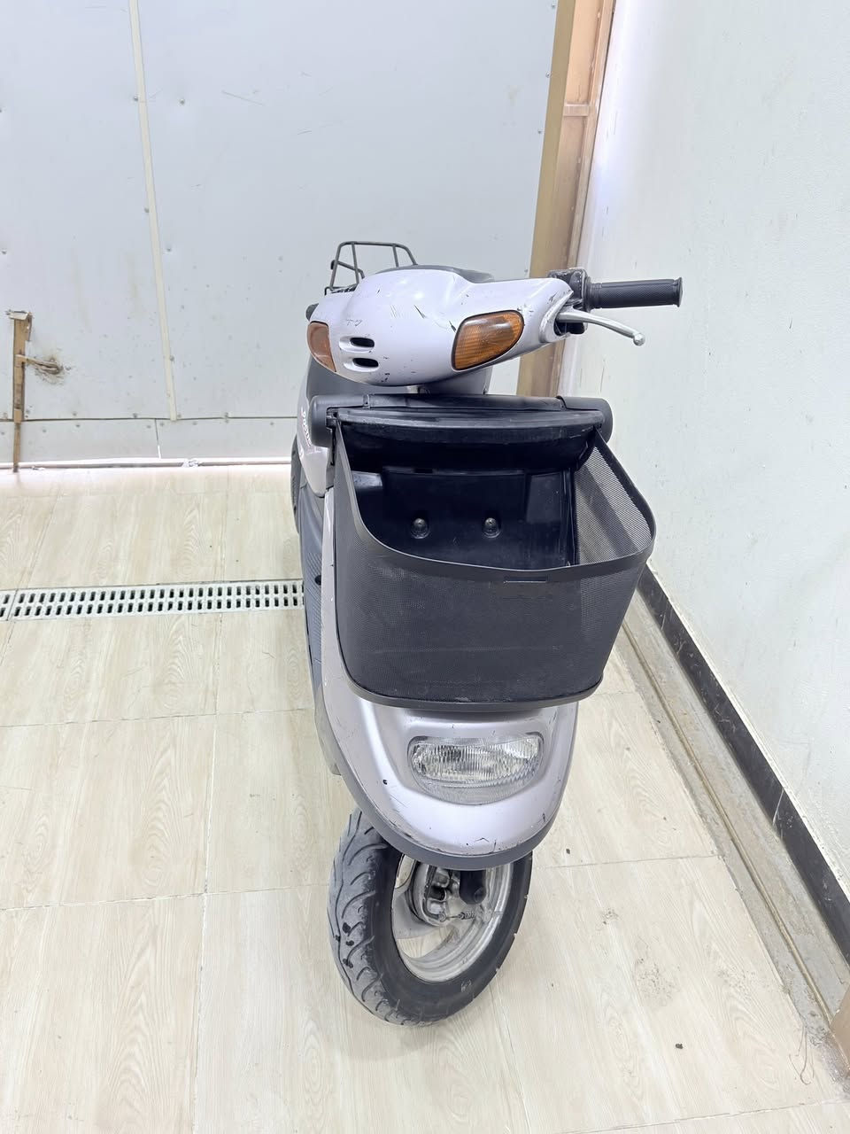 دراجه منغولي
السلام عليكم دراجه منغولي 2003للبيع 

مكفوله من السرقه والشاصي 

كهربائيات كلها شغاله 

محرك ناعم

السعر 450الف وبيها مجال للطيبين

مكاني كربلاء

***********

***********
