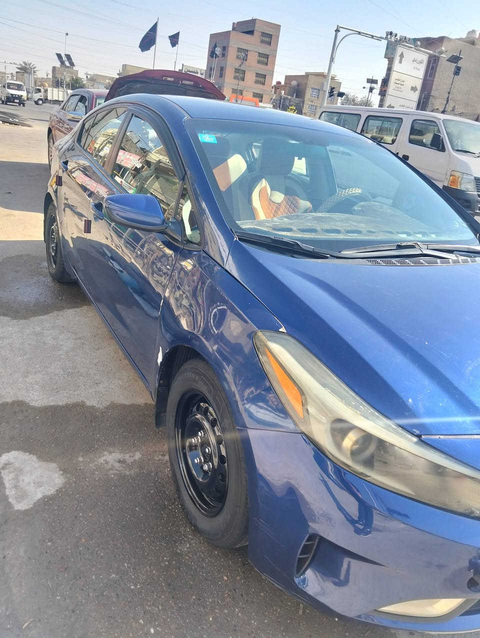 السلام عليكم
فورتي 2018 الحادث موظح بالصور مع السونار المندلاوي السعر 115 بيها مجال قليل بيها تعديل لغد وشاصي جه اليمين فقط سيارة جاهزة الأخير تبريد ثلج ألف ما تصرف عليها رقم بغداد باسمي عنواني بغداد مدينة الصدر ترهم مراوس اللانترا موديل 20


**إذا كنت صاحب هذا الإعلان وتريد حذفه لأي سبب، رجاءا أرسل رسالة إلى الدعم الفني**