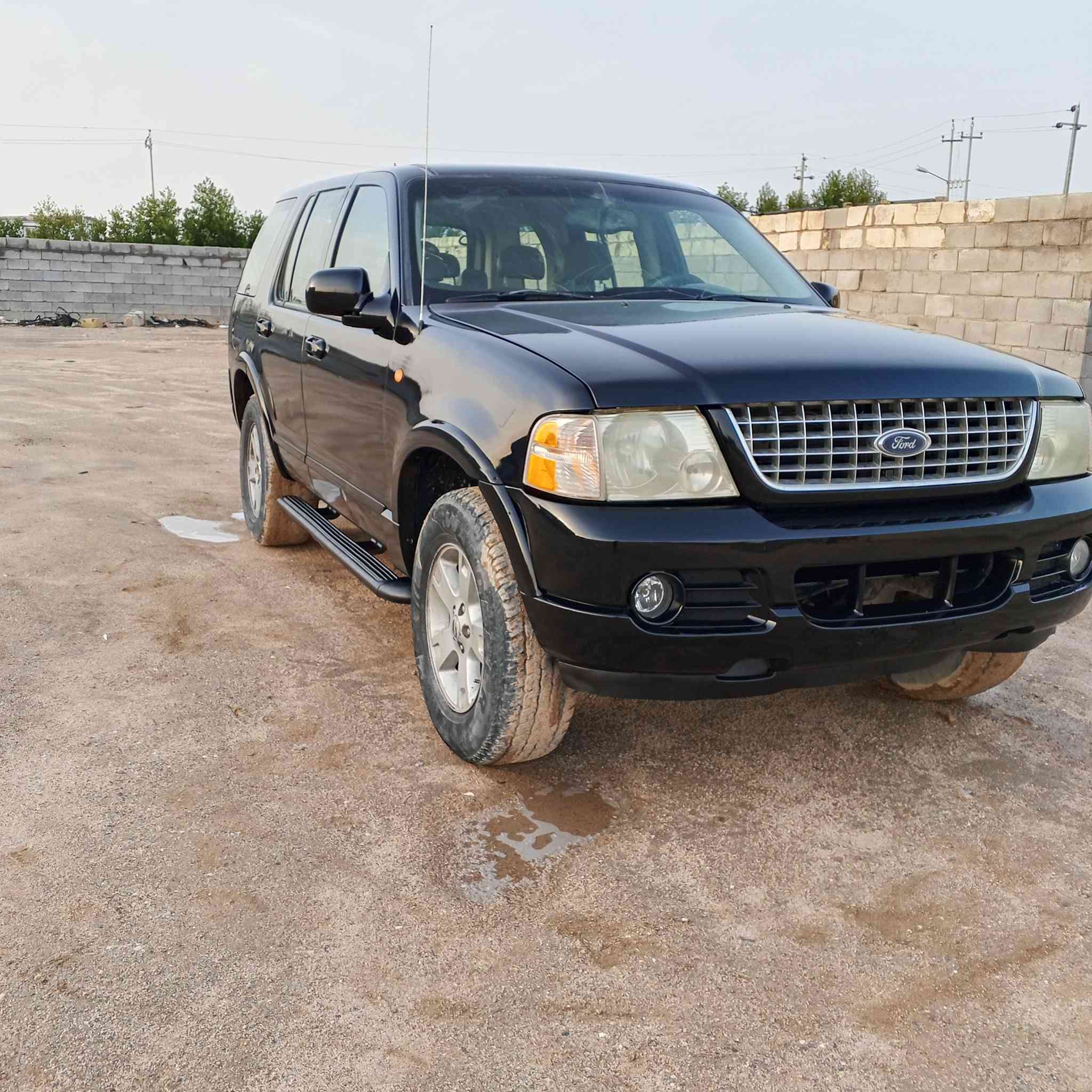 فورد اكسبلور موديل 2005 ادوات كفاله من الكص مكانه بصره 38 ورقه وبيه مجال قليل مراوس بصالون كوري


**إذا كنت صاحب هذا الإعلان وتريد حذفه لأي سبب، رجاءا أرسل رسالة إلى الدعم الفني**