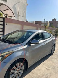 النترا ٢٠١٤ • وارد أمريكي • حادث بسيط