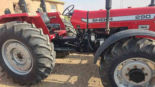 فوركسن تركي موديل 2021 رقم سليمانيه سنويه 2027 مكينه جديده جاهزه للعمل تخم تاير جديد كهربائيات 100% مكينه جديده كير محرك شرط مكان واسط الزبيديه السعر 24 وبيها مجال للشراي ***********
