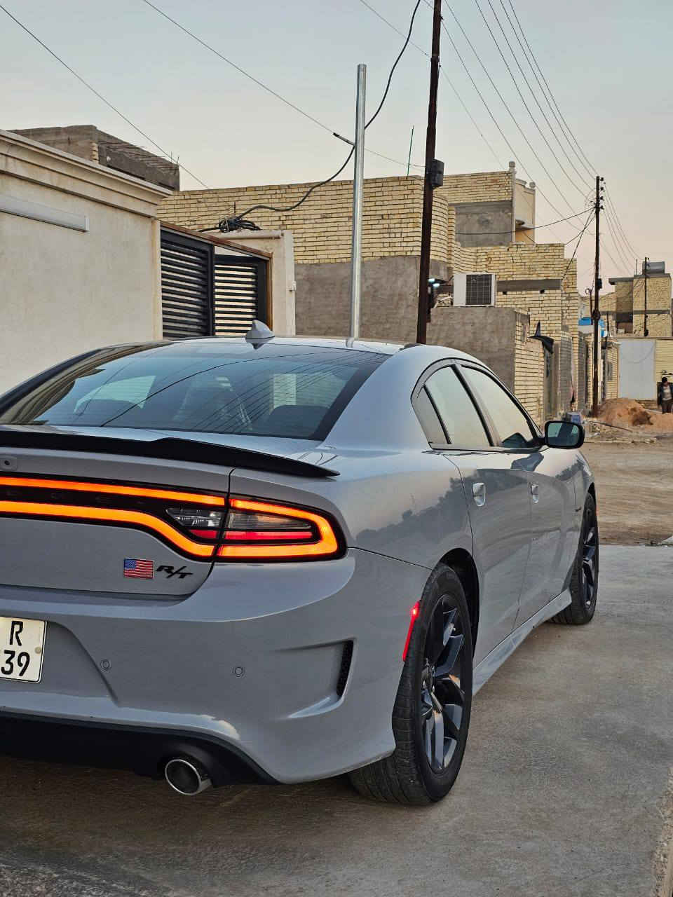 سلام عليكم
جارجر ارتي 5700 لون سموك مديل 2022 بسمي مكان بغداد الشراي يتصل ***********
