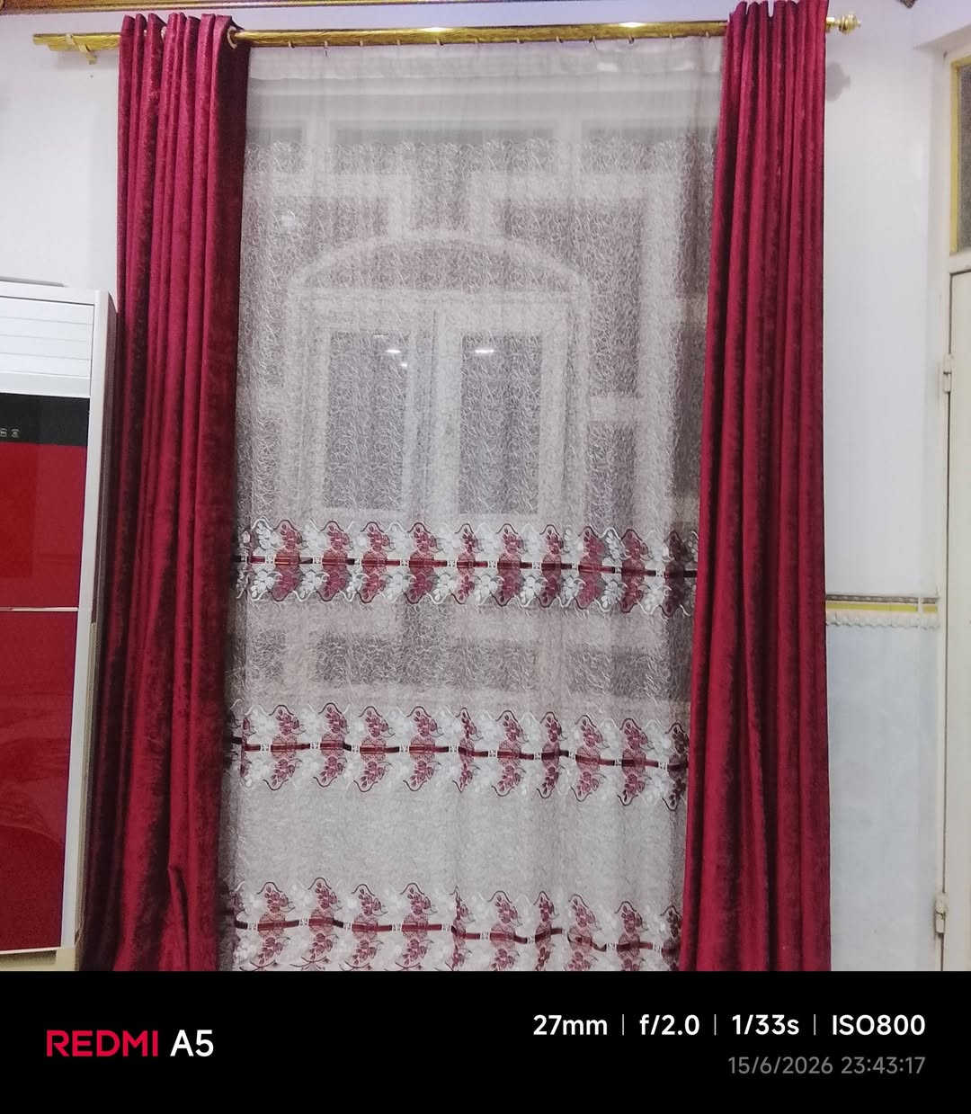 السلام عليكم @زوج برد للبيع نضيفات كلش القماش الشامو الثقيل البرده الوحده ٣قطع مع التول السعر ٨٠الف دواشك القطن الأبيض ثنينهن ب١٨الف العنوان الكوفة لتواصل خاص


**إذا كنت صاحب هذا الإعلان وتريد حذفه لأي سبب، رجاءا أرسل رسالة إلى الدعم الفني**