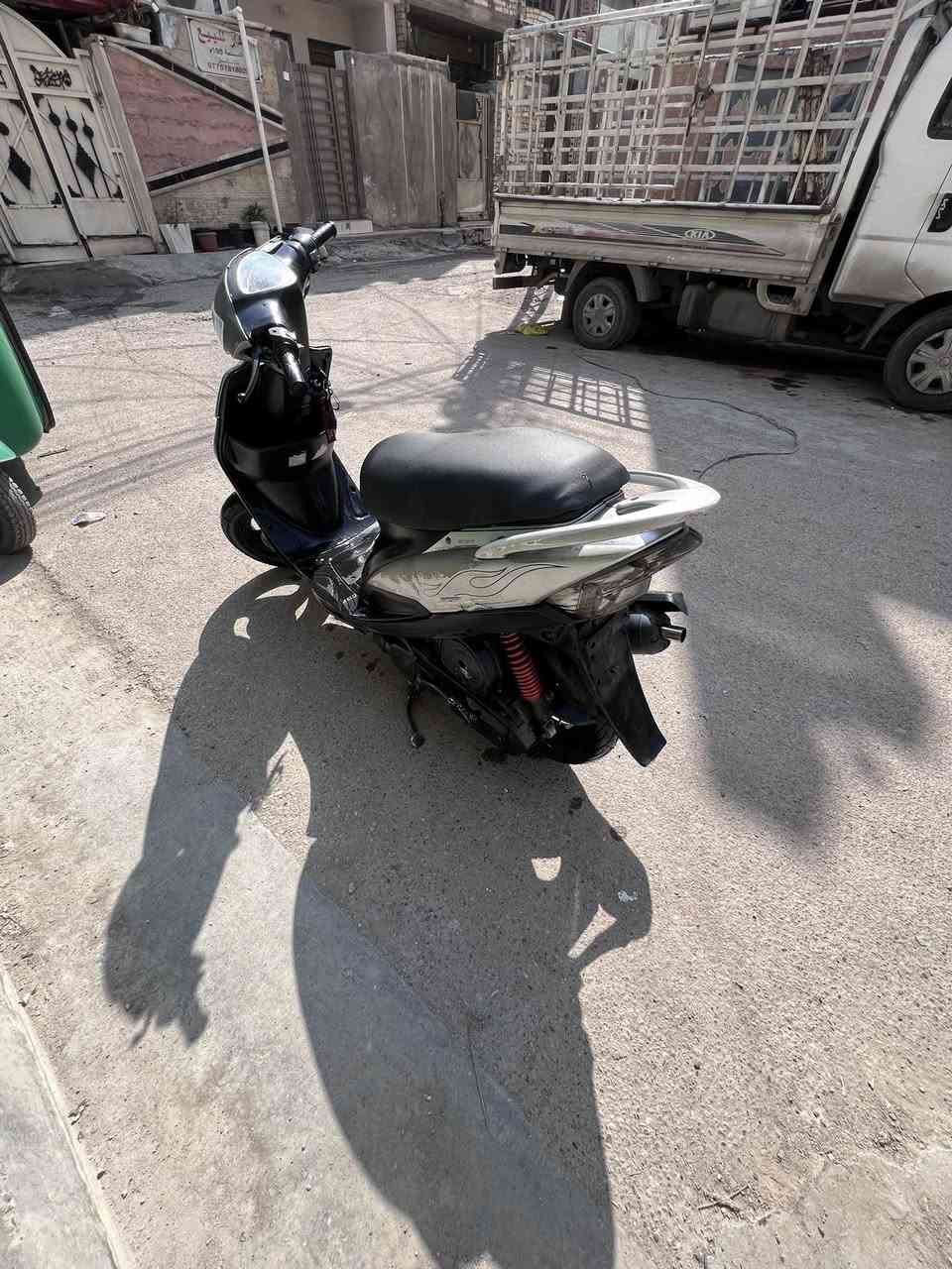 ‏دراجة ماكس عدلة كفالة عامة صالون سري رياضي سيلفي هدر كل الكهرباء تشتغل مكاني بغداد الشعب السعر 550📞***********
