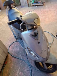 ماكس منغولي • كابريتر تجاري • شعله