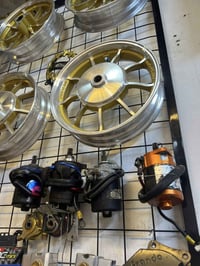 ٦ صمامات CNC • قطع أصلية • توصيل محافظات