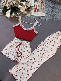 تراك بجامة • فري سايز ٥٠-٨٠كج • خامة سوفت