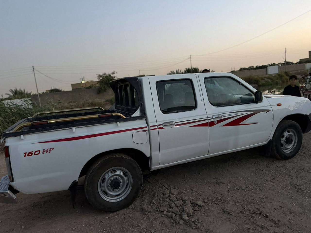 سلام عليكم لبيع بيكم نيسان شبوط دبل قماره موديل ٦بسمي مداور بي وقت يعجبك مكان ناصريه مركز سعر ٨٠
سياره جاهز من كلشي وترهم مراوس ***********
