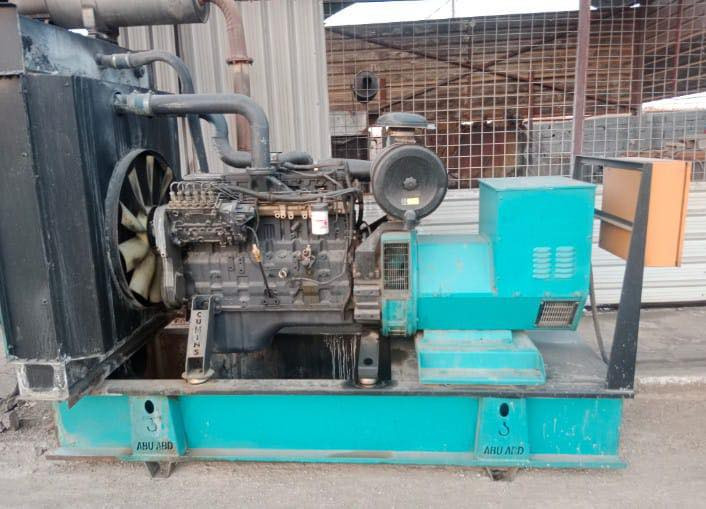 كمنز ١١٤ /٢٤ ولف / راس توليد ٢٥٠ / مكينه بيه خلل بسيط بل محرك طبك جديد الموسم الفات مكاني الدوره ابو جير السعر ٥٠ وبيه مجال ***********
