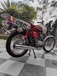 موتوسيكل • مديل 2025 • اوراق كامله