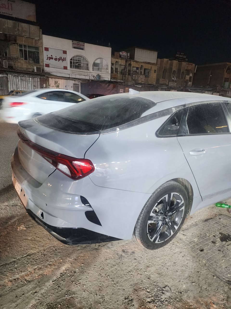 سلام عليكم للبيع كيا كي فايف الون مميز موديل 24 ماشيه 53
سياره فول مواصفات  جيتي لاين عدا الفتحه  السعر 145 وبيها مجال تفاصيل اكثر  اتصال ع رقم ***********
