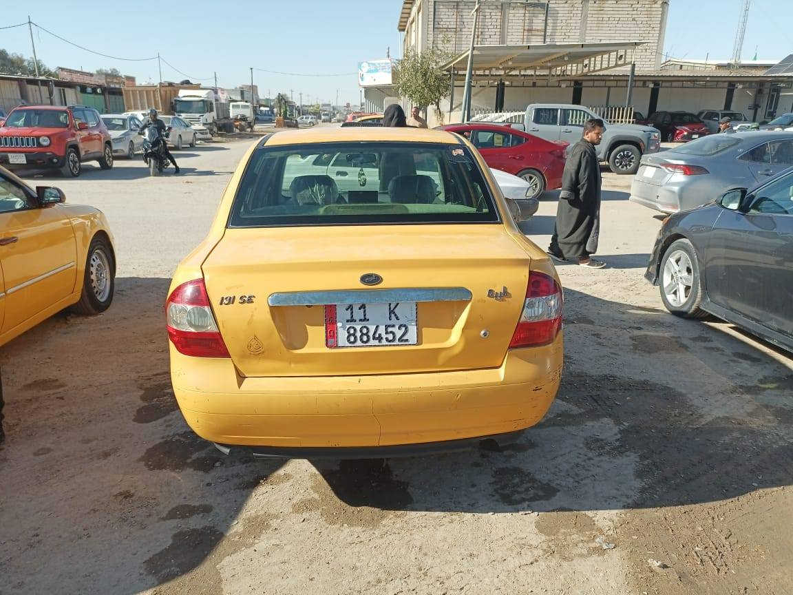 سلام عليكم طيبه للبيع 2016 مكفوله كفاله عامه ما عدا خشم الجاملغ مكينه وكير كفاله حداديه خير من الله سياره جاهزه ع الاخر كبل للشارع ما ذب عليه ربع مكان كربلاء كنطره السلام
***********
