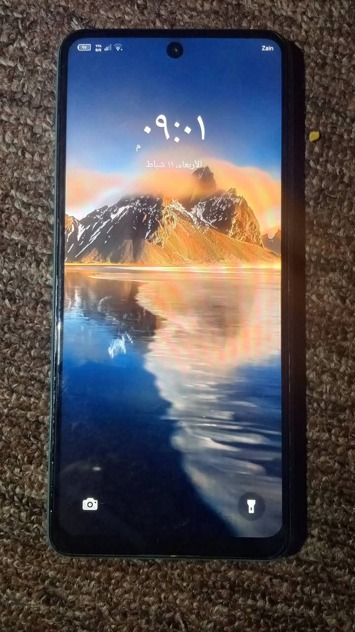 سلام عليكم شباب عندي هاذ لجهاز للبيع جهاز مامفتوح كله بلادي اسم جهاز (هوت 30) ذاكرة256نضافه 90بل ميه (***********)
