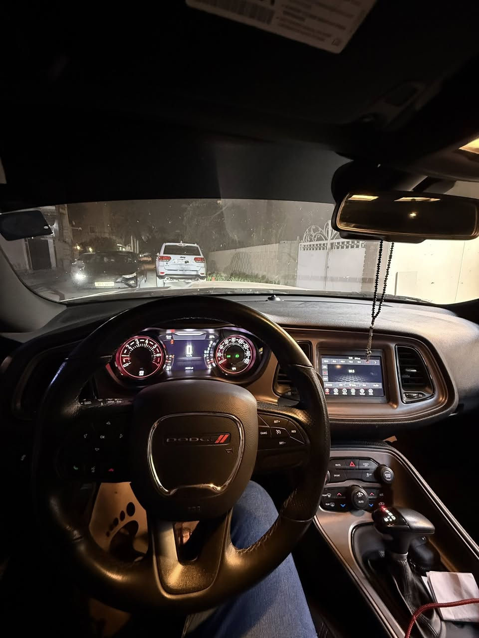 دودج جالنجر (SXT) 2023🖤🔥
🏁 6 سلندر

✅ المكينة مكفولة
⚙️ الكير مكفول
🛠️ الضربة دعامية فقط بدون دواخل
✔️ الشواصي سليمة
🎈 الايرباك سليم
🚗 المسافة المقطوعة 34,500

📮 السـعـر خاص

مكان تواجد السيارة: بغداد المنصور
***********
